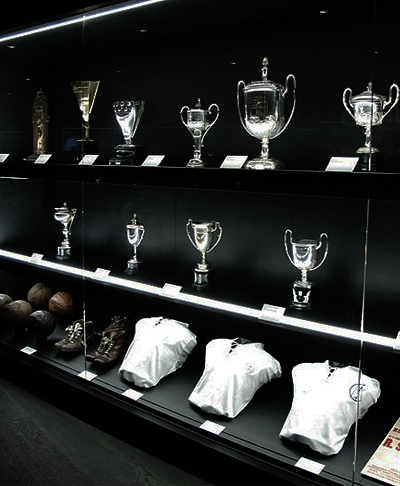 Trophy Room